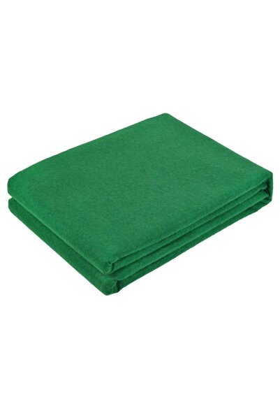 OEM Green Felt Tablecloth 180x130cm