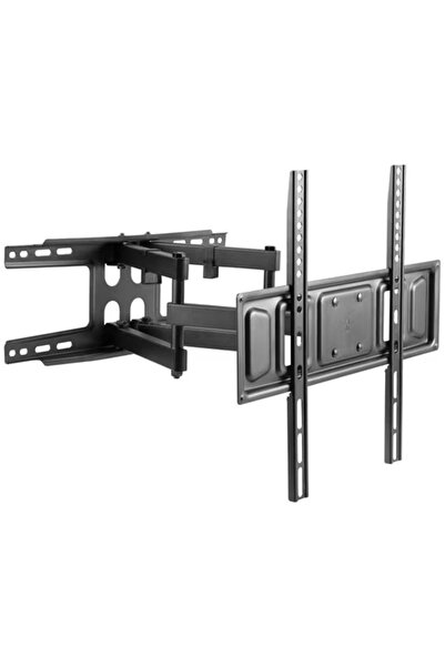 Kivi Υποστήριξη TV perete Motion-466, reglabil, 37-80" (81-204 cm), 40kg, Negru