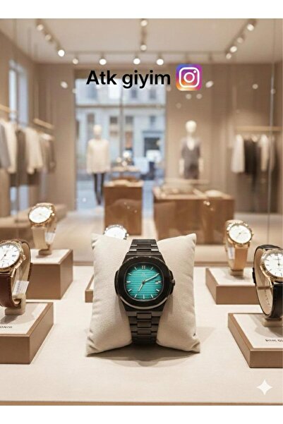 ATKGİYİM Patexs Elegance Finds Its Life in Your Wrist, Atk Clothing Is with Y...