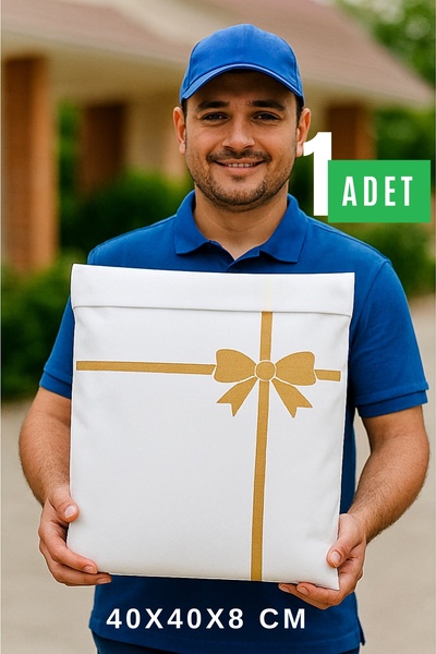 Satış Diyarı Yapışkanlı Hediye Ambalajı Hediye Paketi Hediye Çantası Nonwoven Bez Çanta Kargo Poşeti Şık Estetik