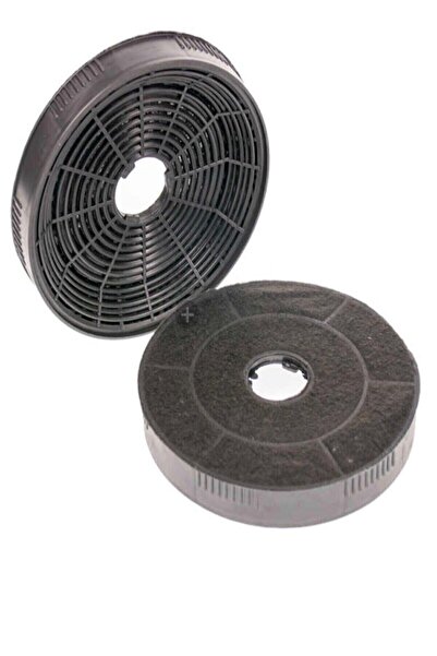 ukinox YIKANABİLİR F6 Aspiratör 2 Adet Karbon Filtre 16 Cm Çift Motorlu Ürünl...