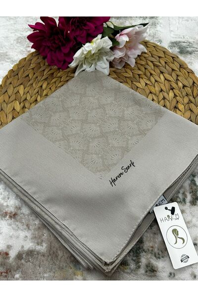 HAREM SCARF Золота шарф Сахра пісочного кольору