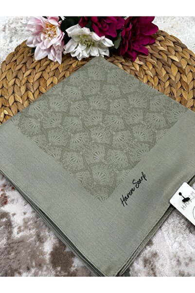 HAREM SCARF Золота шарф Сахра