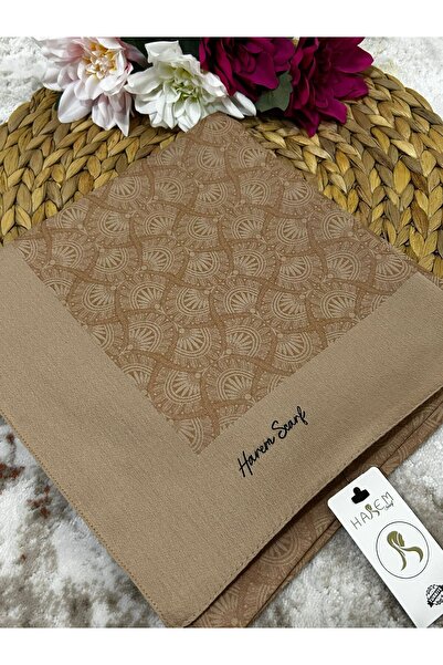 HAREM SCARF Золота шарф Сахра Мока