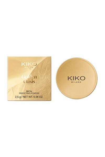 Generic بودرة تصحيح الحواجب من كيكو ميلانو، لون أواسيس جولد 03