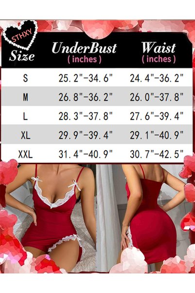 Sthxyfaith lingerie sets for women sexy Leopard Womens Nightgown Lace Womens Sexy Sleepwear dresses