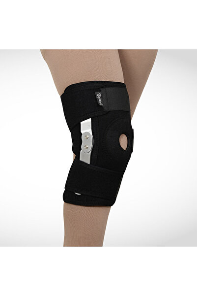 Saatistan Neopren Yandan Çelik Destekli Dizlik, Menteşeli, Konforlu ve Şık Ta...