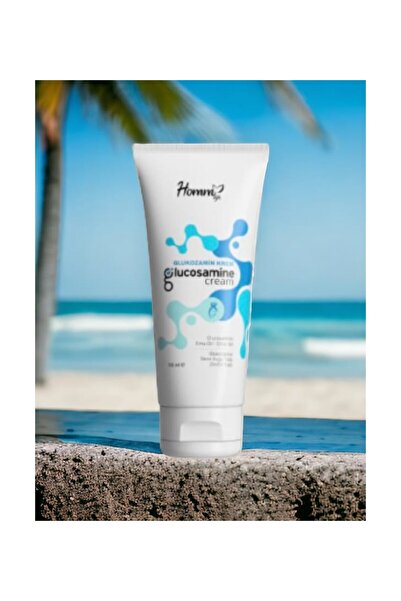 Saatistan Sağlık ve hareketi destekleyen glukozaminli krem, 100 ml