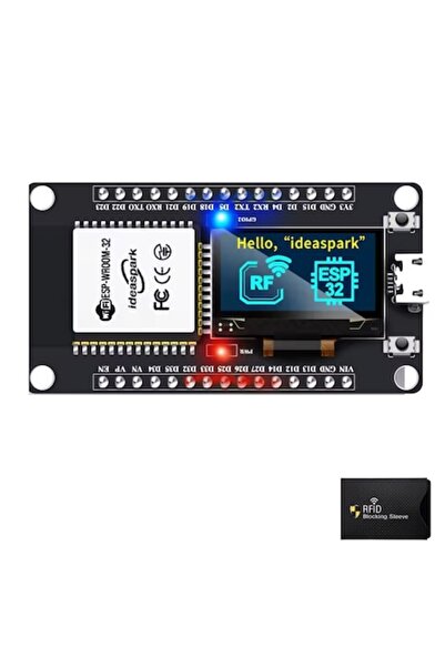 UnderShop ESP32 Display - ESP32 Devkit V1 WROOM-32