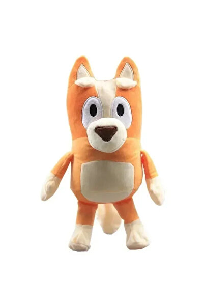 Choice بينغو كلب ذو عيون زرقاء 28 سم، عائلة بينغو 17 سم 28 سم، لعبة قطيفة، كل...