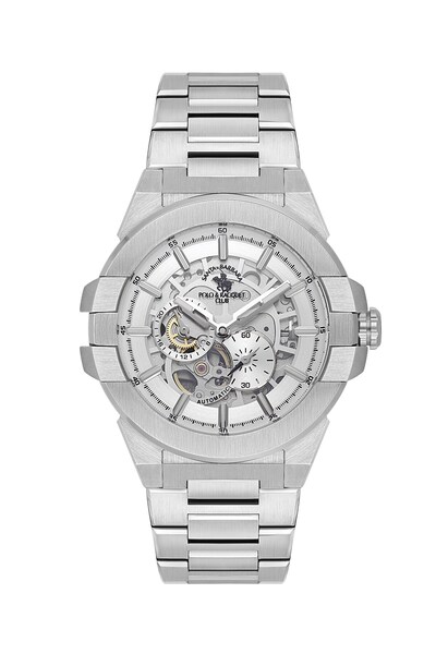 Santa Barbara Polo & Racquet Club Sb.1.10636.1 Men's Wristwatch