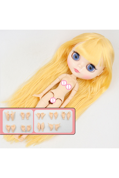Choice دمية عارية بطول 30 سم Z0658P281E6C ICY DBS Blyth Doll 1/6 BJD Joint Bo...