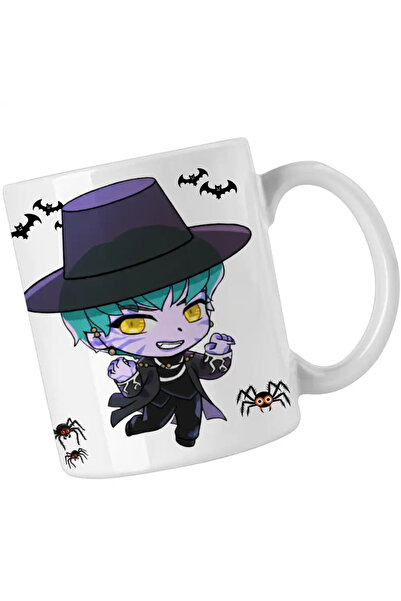 OEM Mug Huntrix Demon Legends Saja Boys Jinu Kpop