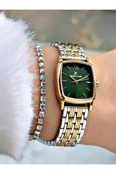 Daniel Klein Dk.1.14102-7 Women's Wristwatch