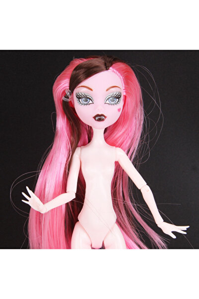 Miniso NO.23 Multi-Joints Movable Doll Body Toy 23cm Doll Toy To Fit Many Hea...