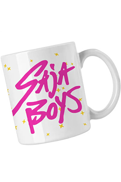 OEM Huntrix Saja Boys Kpop Mug