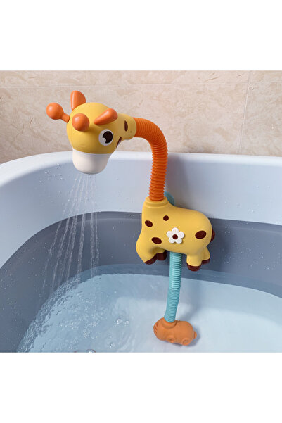 Choice مجموعة واحدة 993 لعبة استحمام جديدة للأطفال الرضع، تتضمن دش قوس قزح، و...