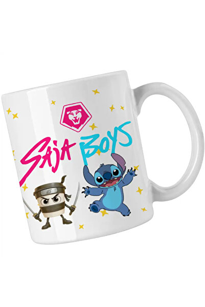 OEM Huntrix Saja Boys Kpop Legends Mug