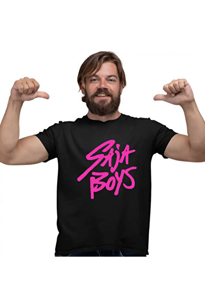 OEM Tricou Barbati Huntrix Saja Boys Kpop