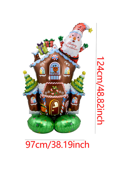 Choice26 مجموعة أخرى من منصات العرض: منصة عرض عملاقة على شكل بالون فويل، مزين...