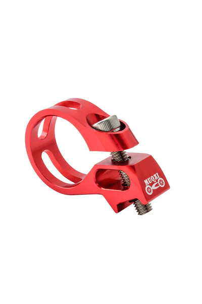 Choice Red MUQZI Bike Shifter Clamp 22.2mm Bicycle Trigger Clamp for Sram X7 ...