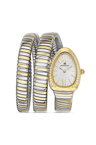 Momentus Women's Shinystar Ss256T-02Sg Women's Wristwatch