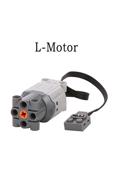 Choice4 محرك L، بلوتوث 2.4 جيجا هرتز، وحدات تقنية، محرك سيرفو، محرك PF، وظائف...