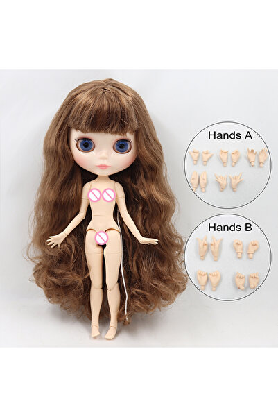 Choice دمية عارية بطول 30 سم Q9158P281E2C ICY DBS Blyth Doll 1/6 BJD Joint Bo...