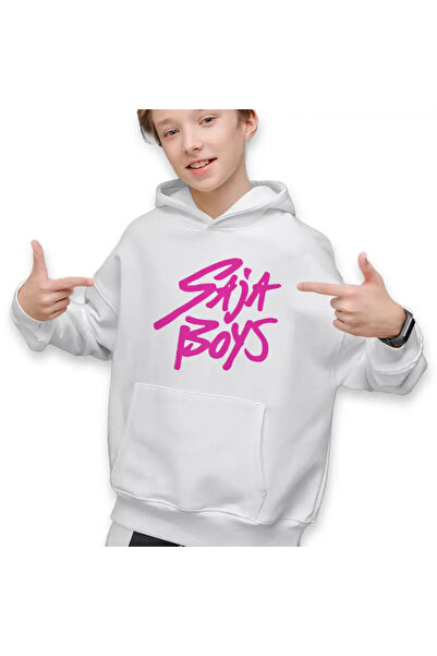 OEM Παιδικό Φούτερ για Αγόρια Huntrix Saja Boys Kpop