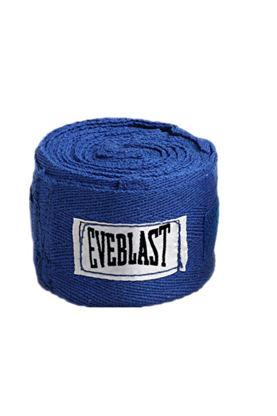 Choice ضمادات قطنية زرقاء ناعمة ومرنة لليدين، مناسبة لرياضات الساندا، والملاكمة التايلاندية، والكاراتيه - تحمي القبضات