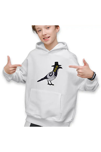 OEM Hanorac Copii Baieti Huntrix Sussie Corb Pasare Kpop