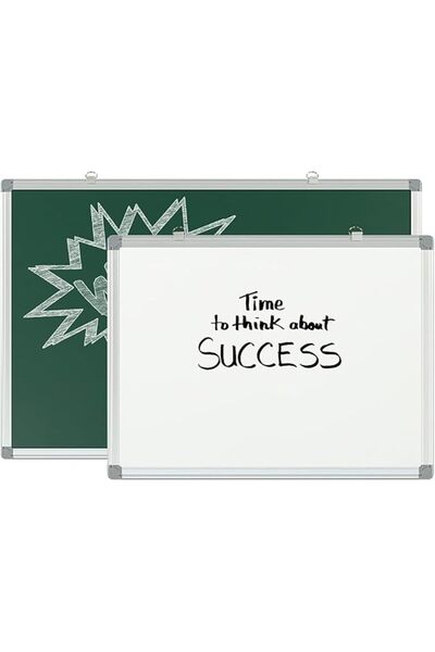 Arabest 50 * 70CM double-sided magnetic whiteboard,used for offices