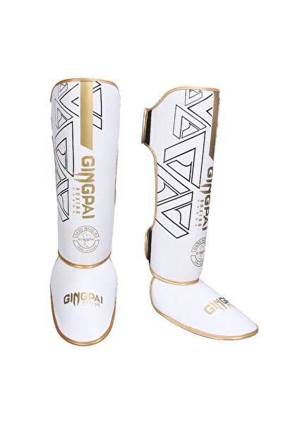 Choice واقيات ساق الملاكمة M XB بلاتينيوم عالية الجودة من جلد البولي يوريثان، داعمة للكاحل، مناسبة لرياضات الفنون القتالية المختلطة (MMA) والملاكمة التايلاندية (Muay Thai)