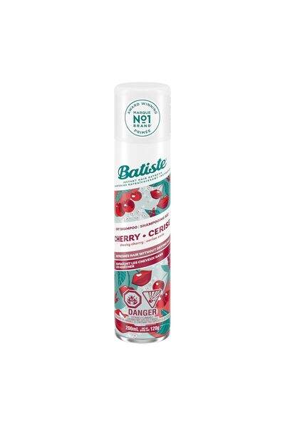 Batiste Dry Shampoo, Cherry Fragrance, 6.73 fl. oz.