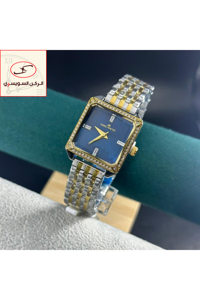 Daniel Powter عرض نهاية السنة ساعة نسائية مع ضمان سنتين