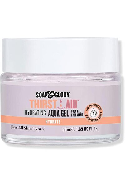 Soap & Glory جل ترطيب ثيرست إيد™ المائي