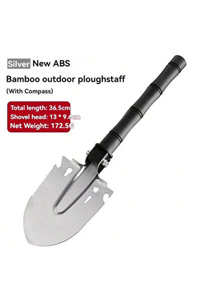 Choice مجرفة قابلة للطي محمولة من الفضة الإسترليني، تُركب على شاحنة، مناسبة ل...