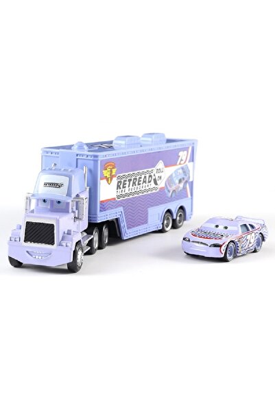 Choice18 Truck 79 Disney Pixar Car 2 3 Metal Die Casting Car toys # 95 McQuee...