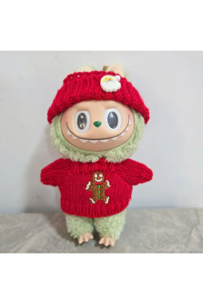 Choice بدون دمية. بدون حذاء. ١٢ قطعة ملابس للدمى مقاس ١٥-١٧ سم من لابوبو. ملا...