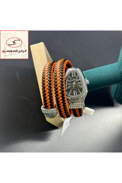 Daniel Powter Year-end offer: Women's watch with a two-year warranty