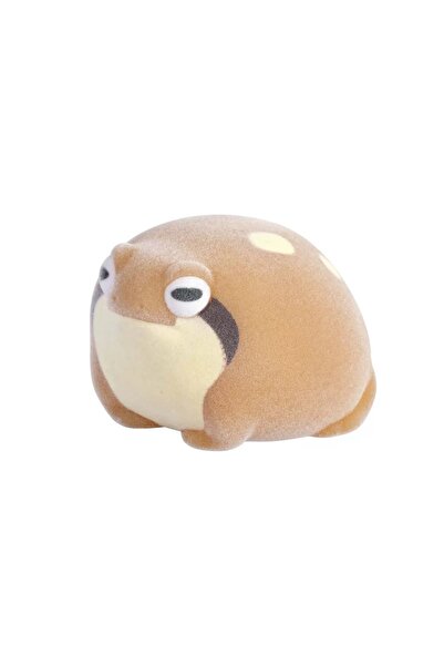 choice2 2 لعبة كبسولة غاشابون على شكل ضفدع صغير ناعم ولطيف، دمى كاواي، ضغط لت...