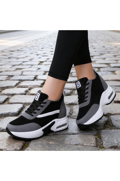 SOSENFER Women's shoes, women's footwear, outdoor athletic shoes