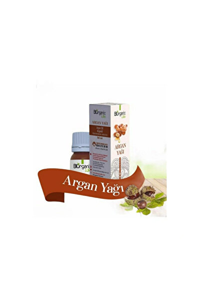 Çare Burada Biorganix Life Argan Yağı 20 Ml