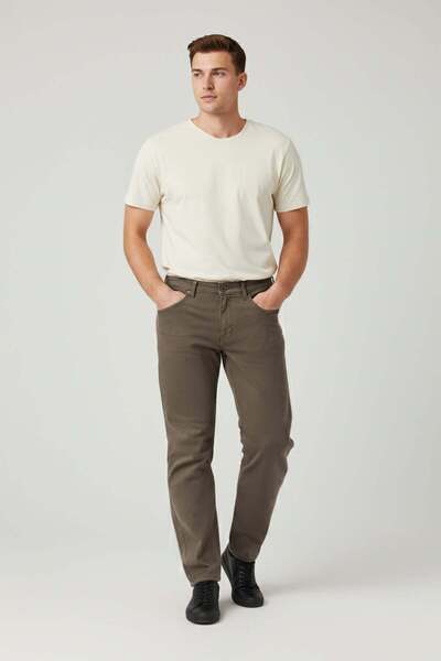 Fulla Moda Plus size regular fit normal waist jeans