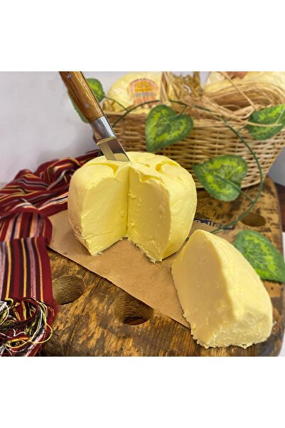 Karadeniz OFSÜT Trabzon Yöresel Köy Tereyağı Tuzlu 1000 GR