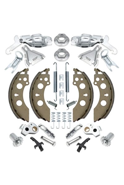 NB Parts Superkit reparatie frana 200×50, compatibili Al-Ko, Germany