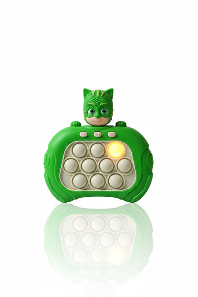 BESTTOYS Eğlenceli eğitici oyuncak popit isikli müzikli