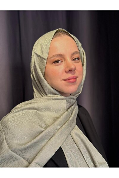 LOSYANA Monogram desen şal