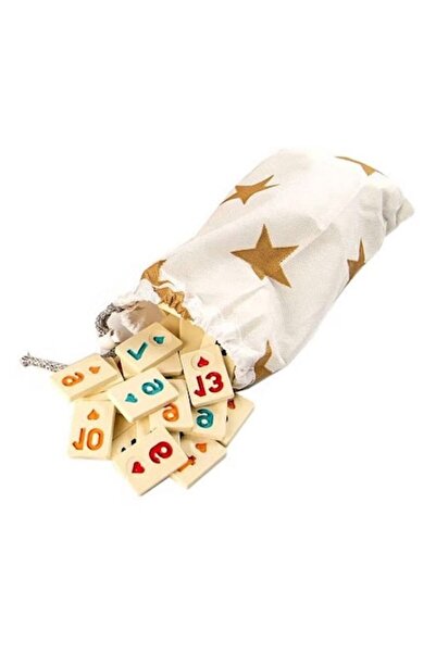 TelcoMag Set piese remi Premium, TelcoMag, 106 piese, saculet inclus, multicolor