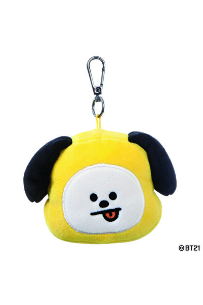 BT21 Chimmy Plush Keychain 10cm